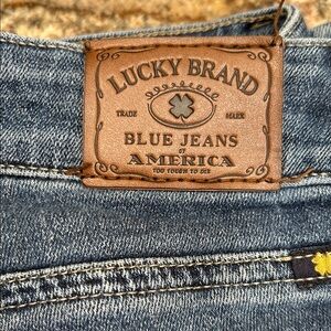 Lucky Brand Denim Pants